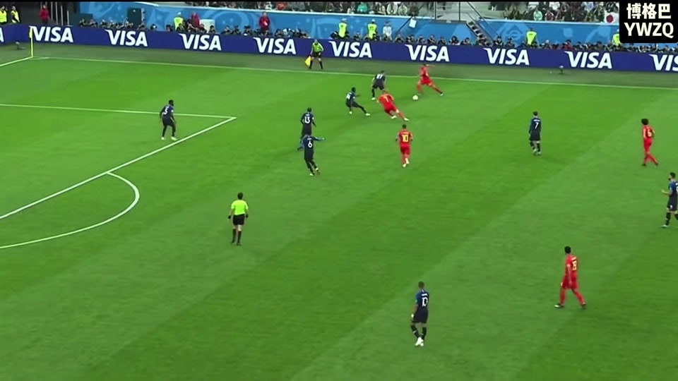 韩国强势法国,博格巴绝境逆转 韩国强势法国,博格巴绝境逆转