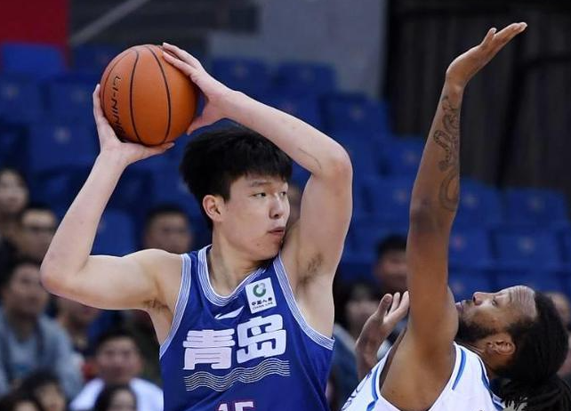 北京首钢擒下青岛队，取得胜利的简单介绍