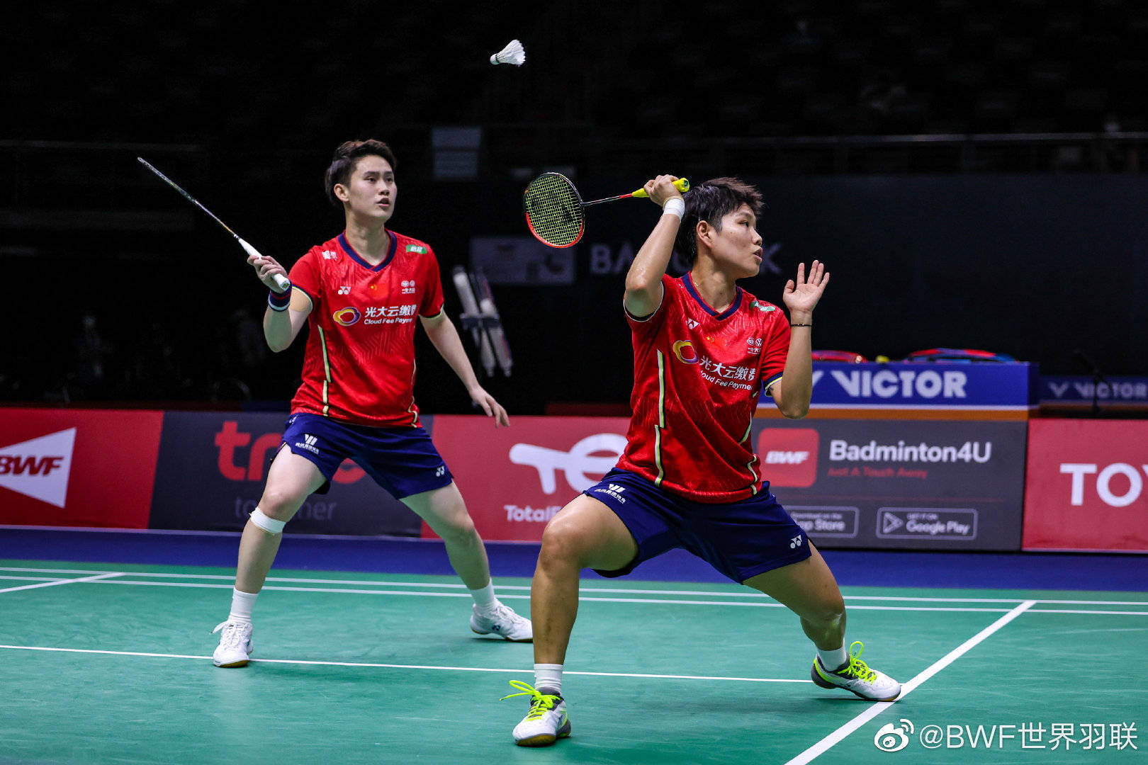 熊猫体育平台-德国队鏖战印度队，陈雨菲统治全场