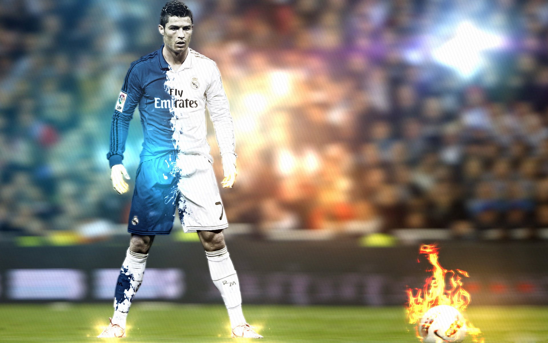 萨内爆发与西班牙战术革命，一场正面击溃哥伦比亚的现代足球范本